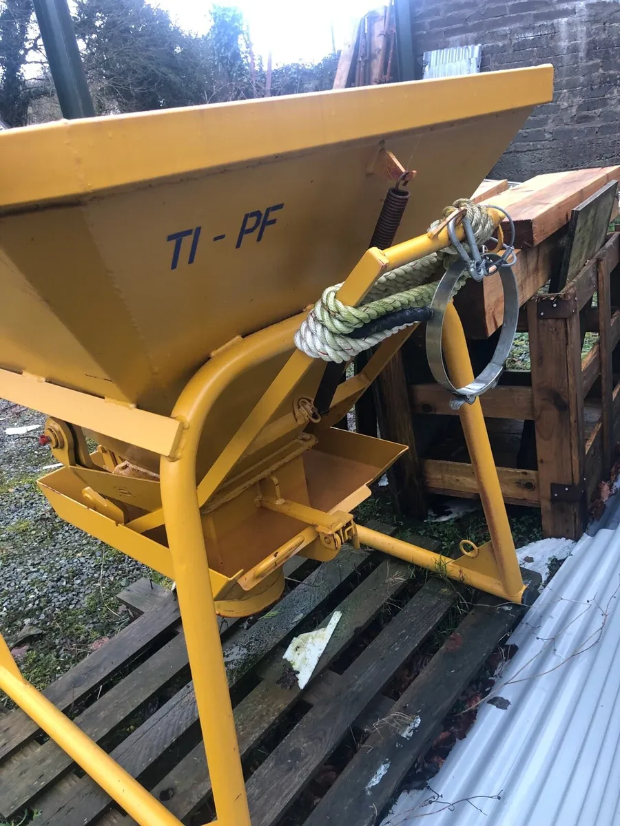 Concrete Skip - Image 1