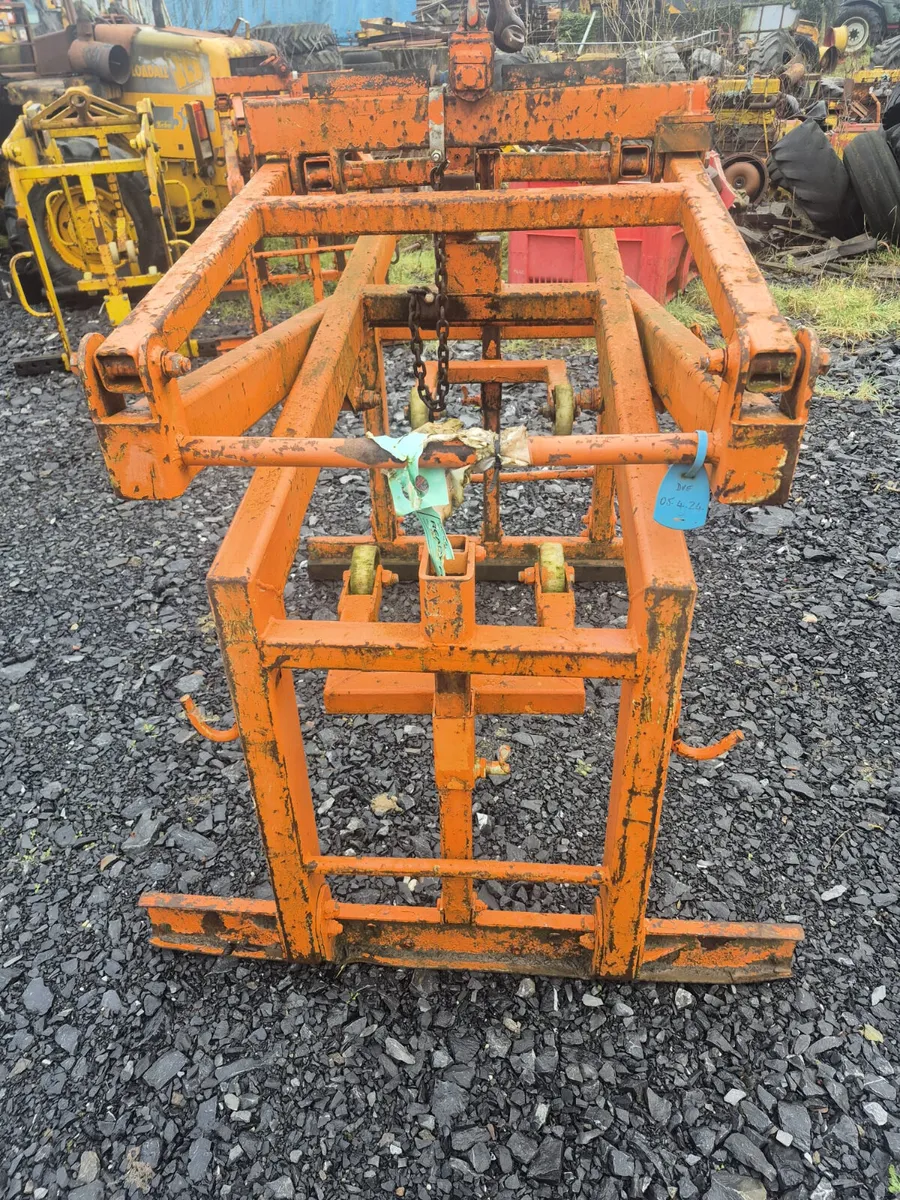 Manual block grab. - Image 3