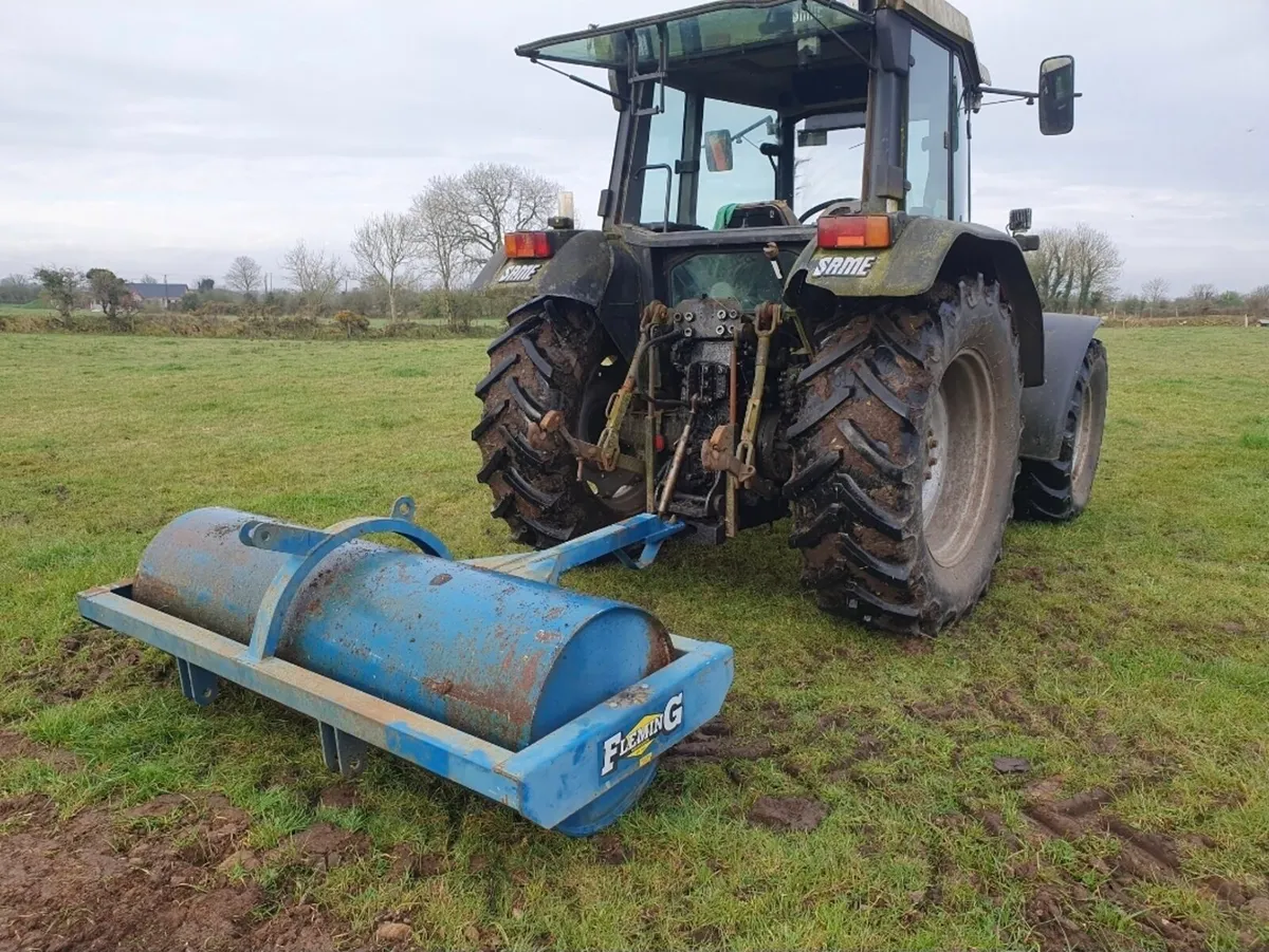 Fleming Land Field Roller - Image 1