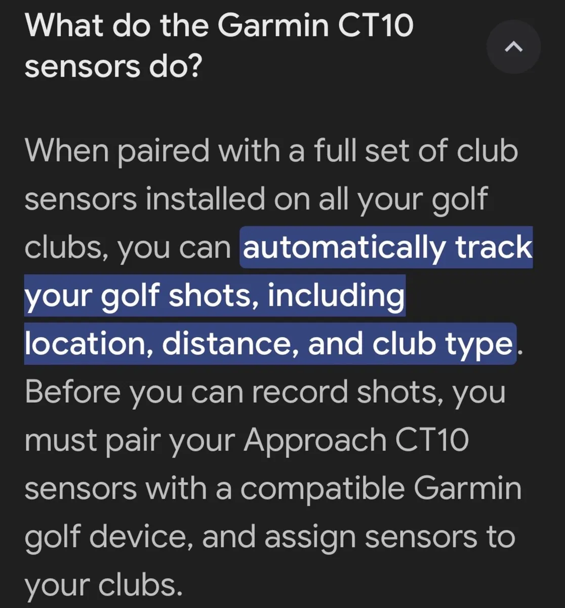 Garmin Approach S62 Golf Watch - Image 3
