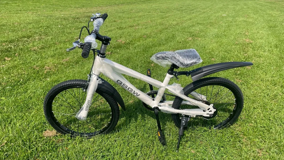 Kids bicycles new in - Image 1