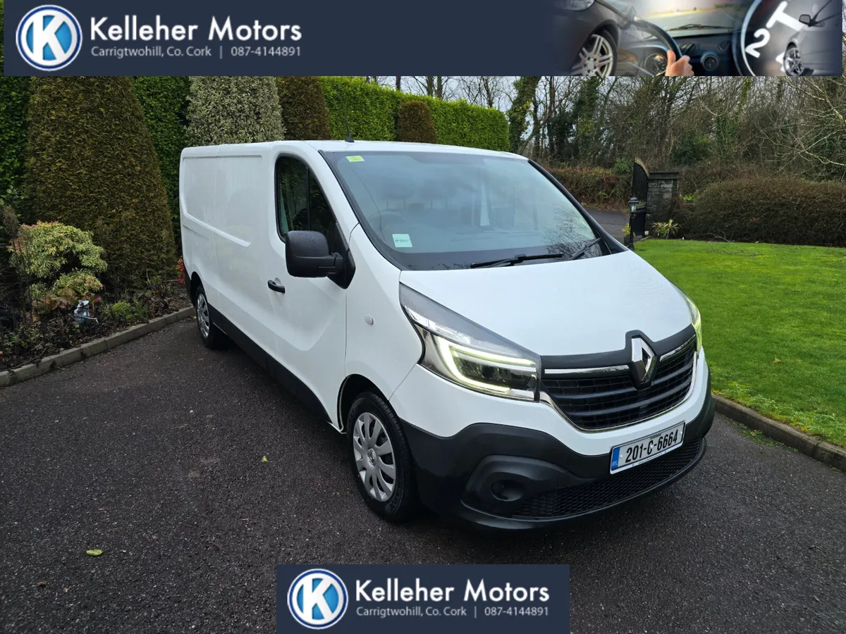 Renault Trafic 2020 - Image 1