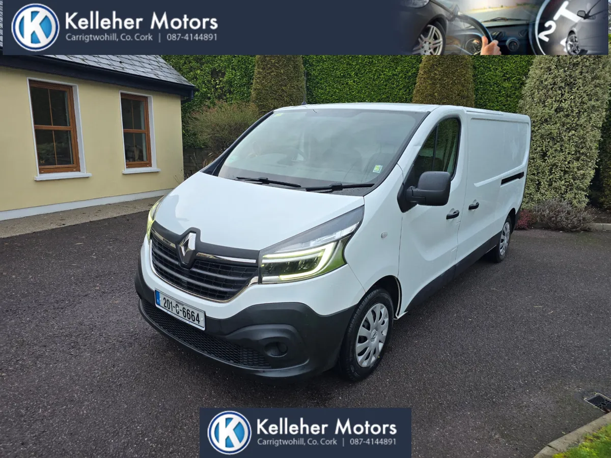 Renault Trafic 2020 - Image 4