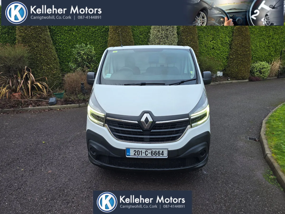 Renault Trafic 2020 - Image 3