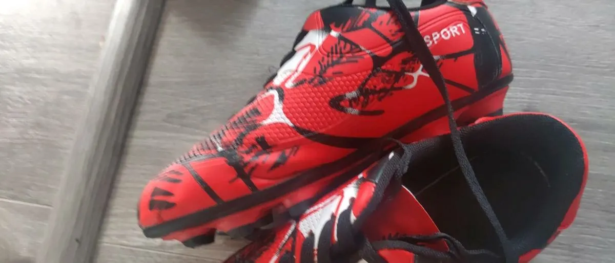 Soccer boots size 36 - Image 4