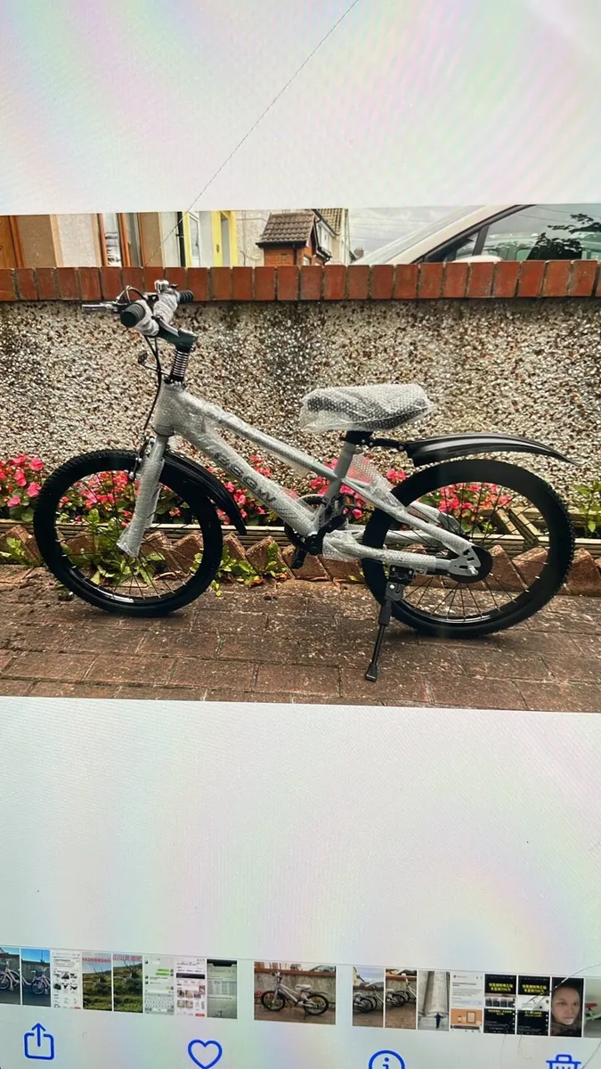 Kids bicycles new in - Image 4