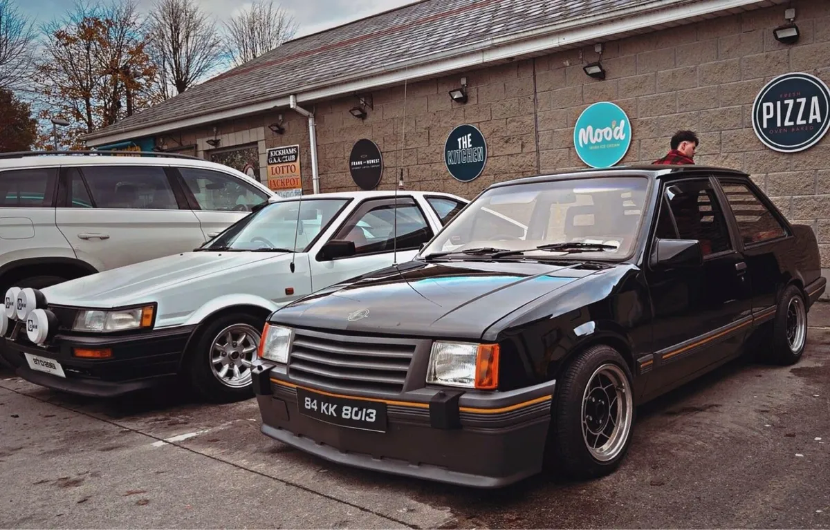 Vauxhall nova - Image 1