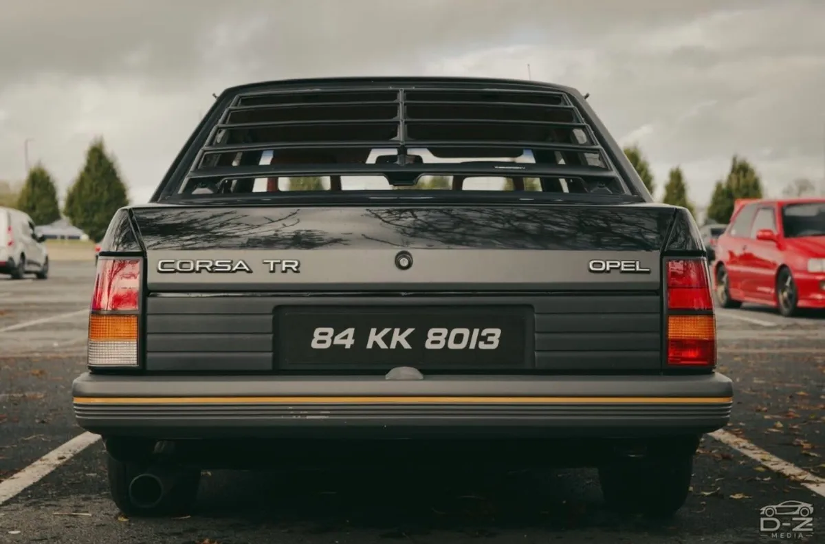 Vauxhall nova - Image 2