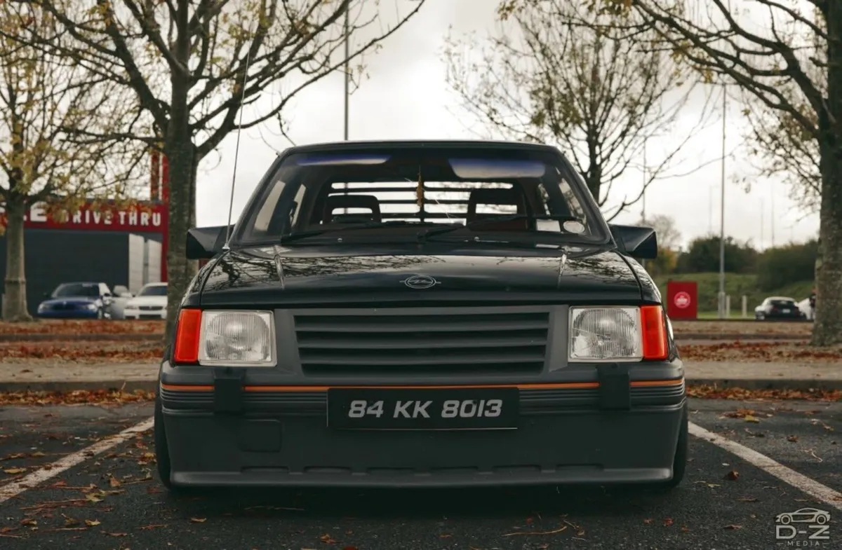 Vauxhall nova - Image 3