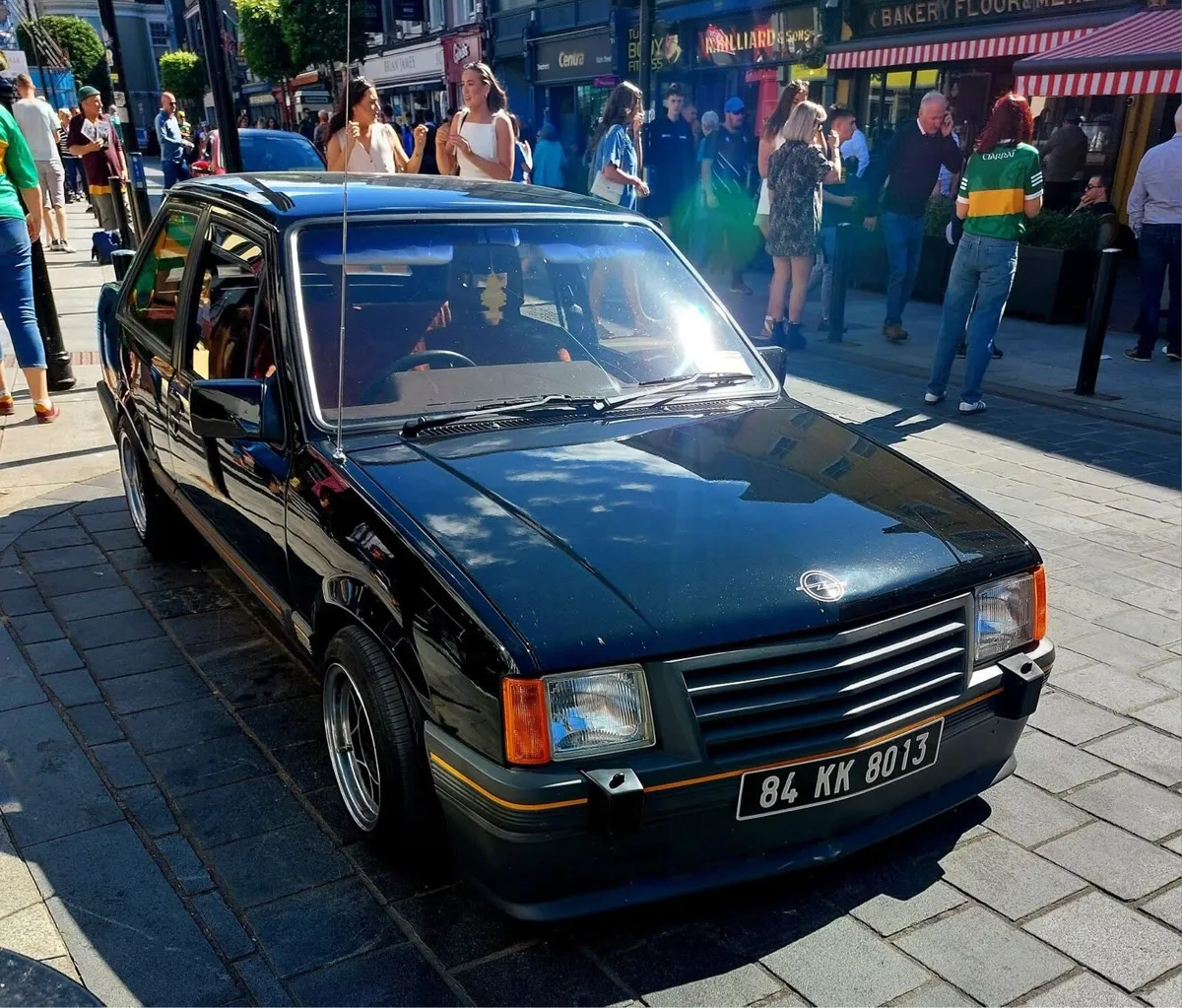 Vauxhall nova - Image 4