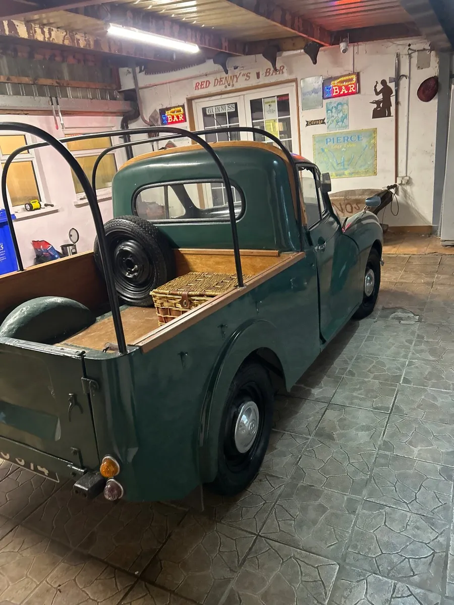 Morris minor pick up - Image 3