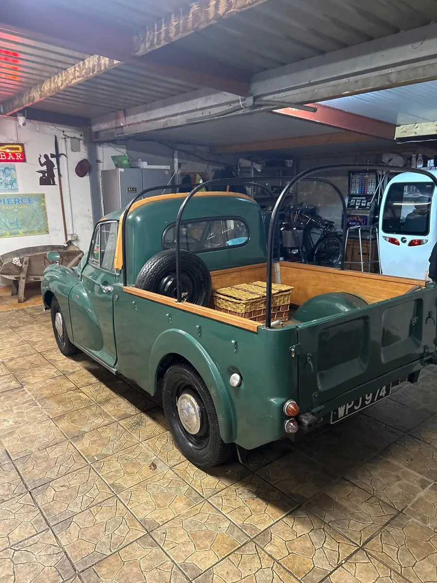 Morris minor pick up - Image 2