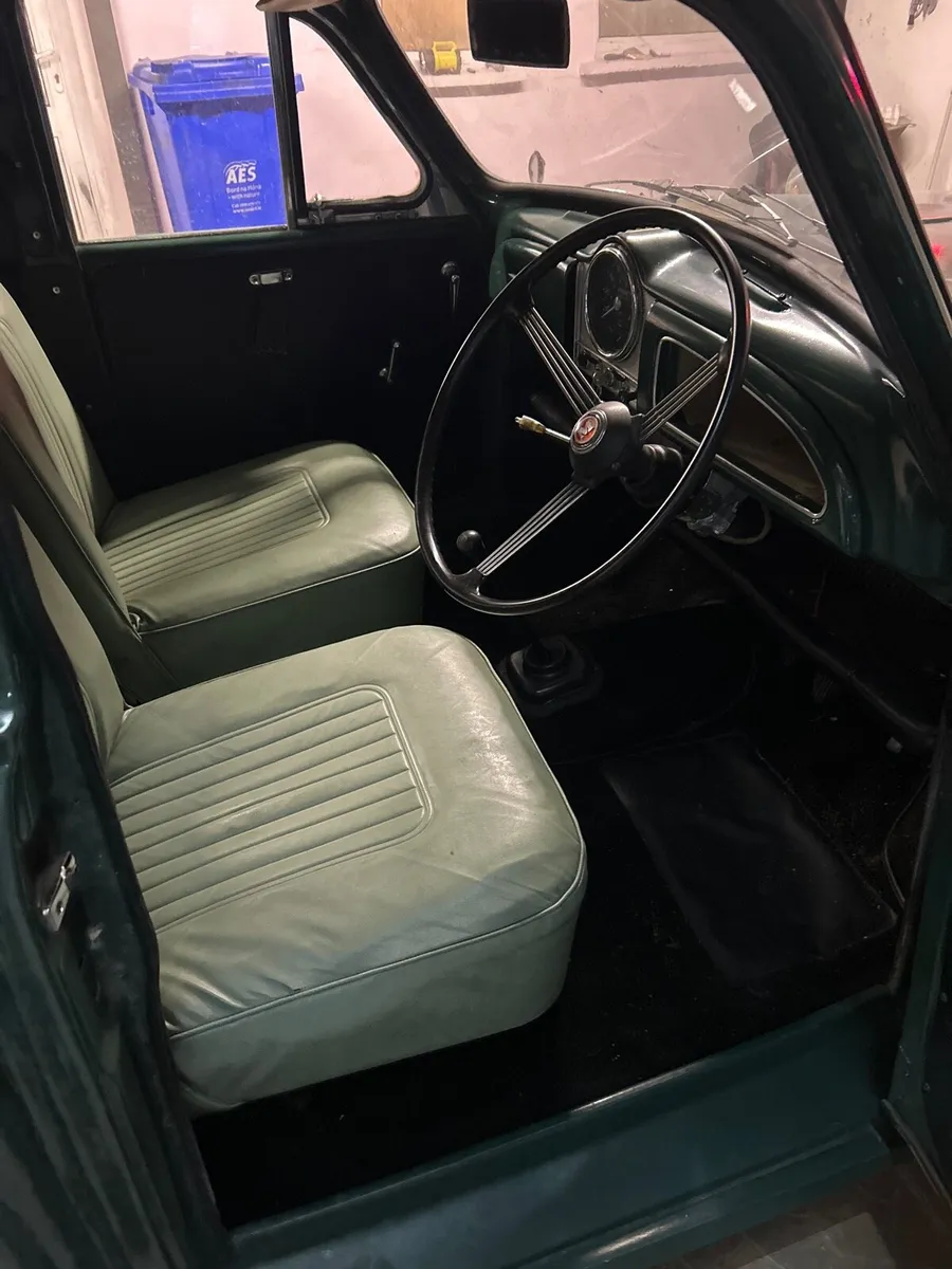 Morris minor pick up - Image 4