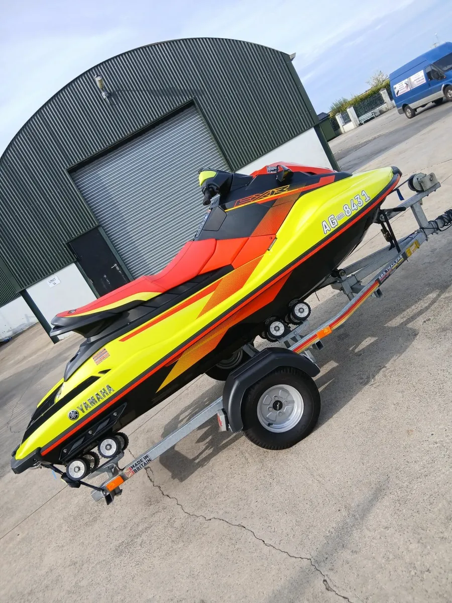 2021  Yamaha exr  Jetski - Image 2