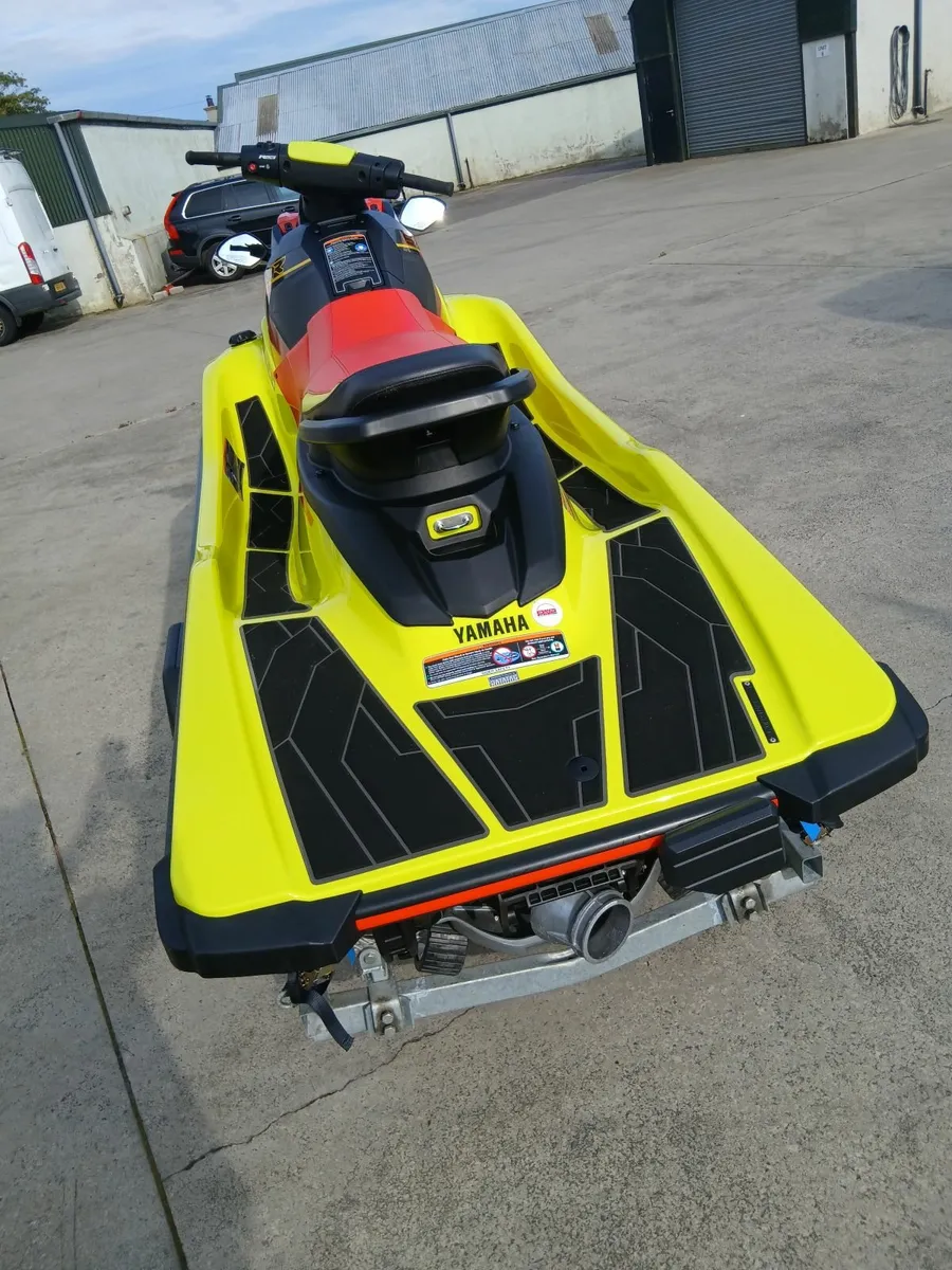 2021  Yamaha exr  Jetski - Image 1