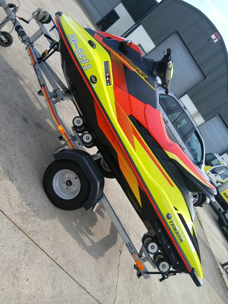 2021  Yamaha exr  Jetski - Image 3