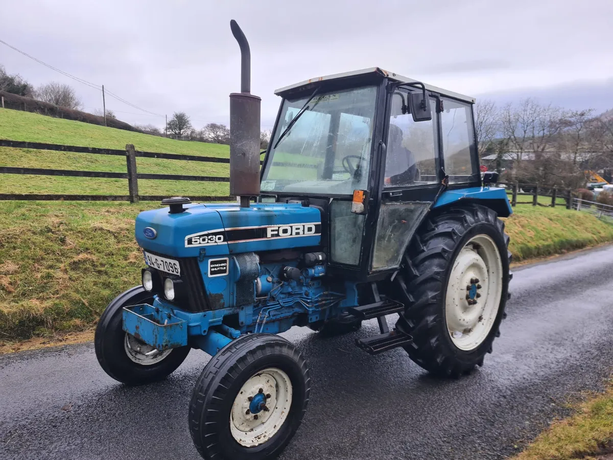 Ford 5030 - Image 1