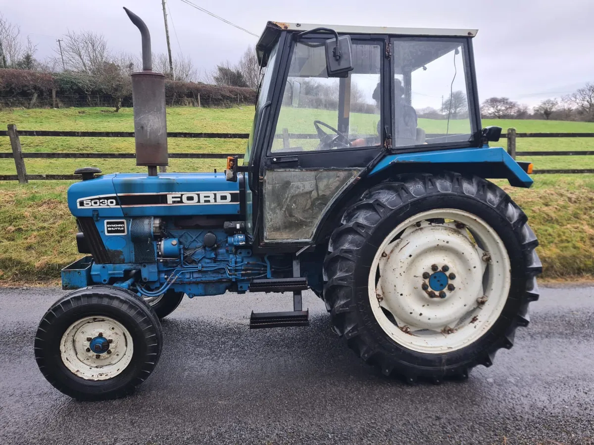 Ford 5030 - Image 2