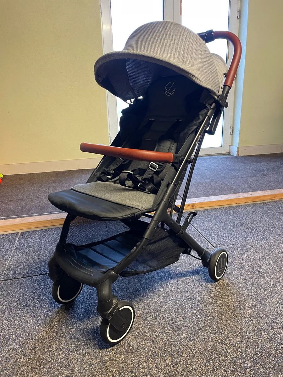 Jané Rocket 2 stroller