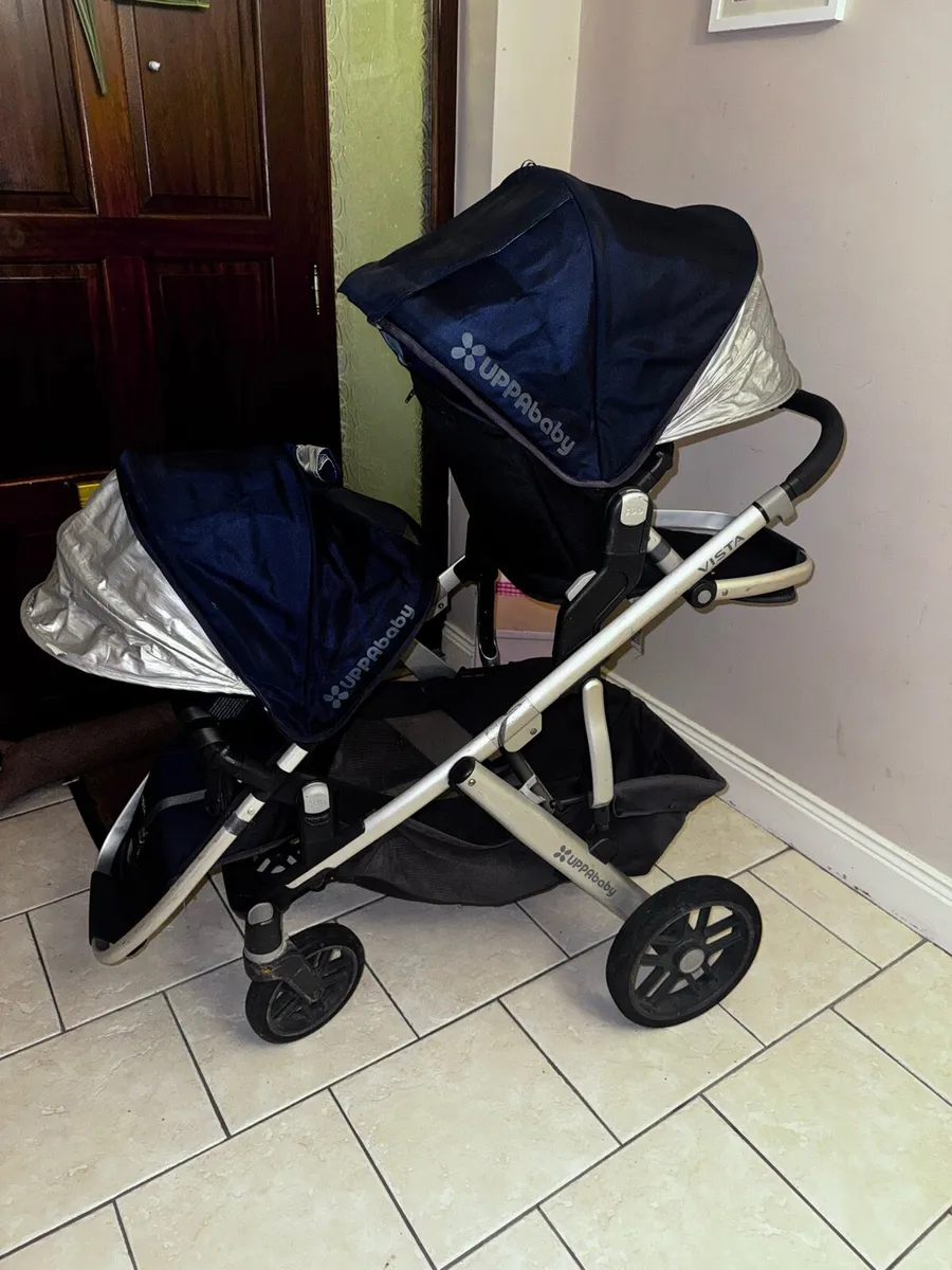 Uppababy buggy - Image 2