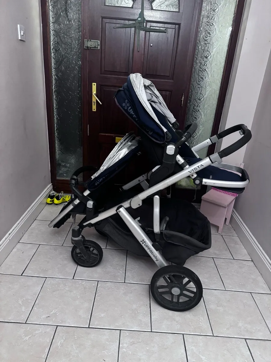 Uppababy buggy - Image 3