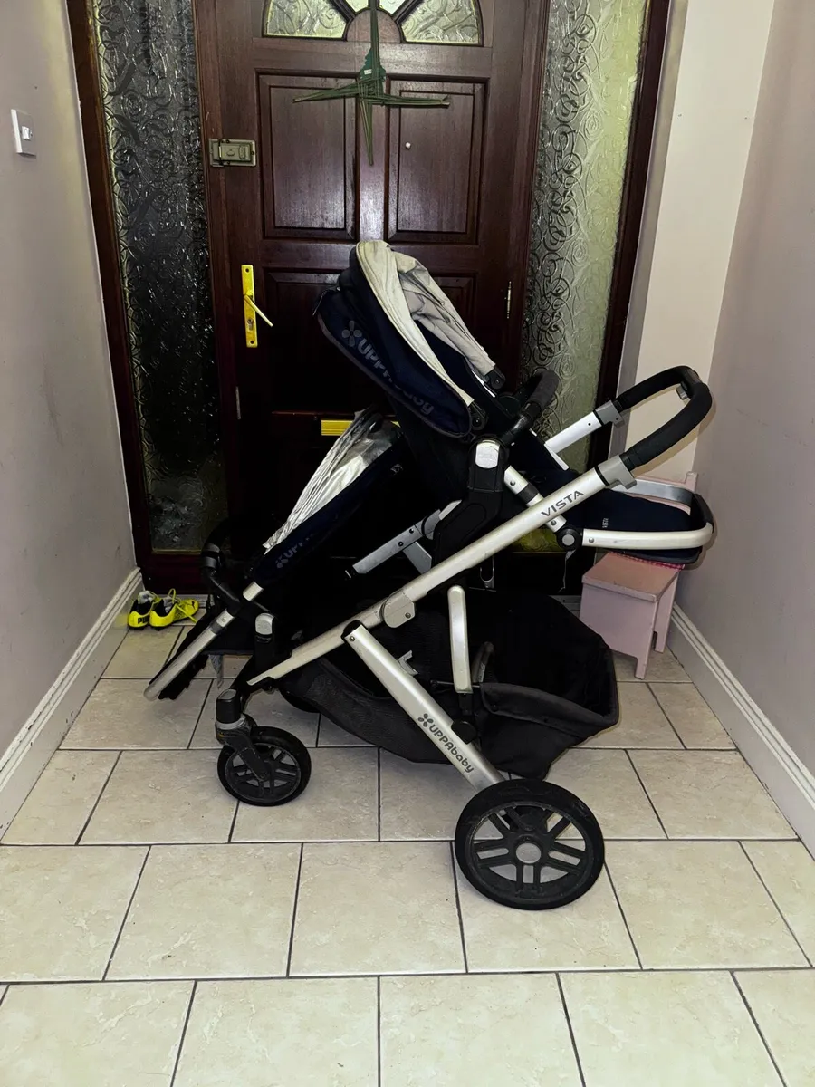 Uppababy buggy - Image 4