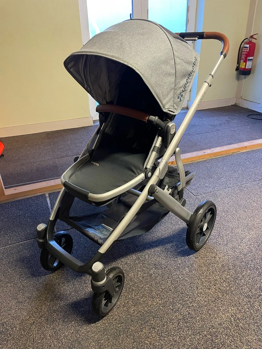 Uppababy Vista set - Image 1
