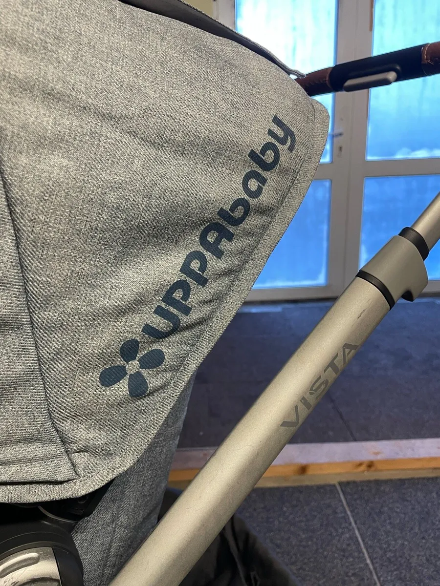 Uppababy Vista set - Image 2