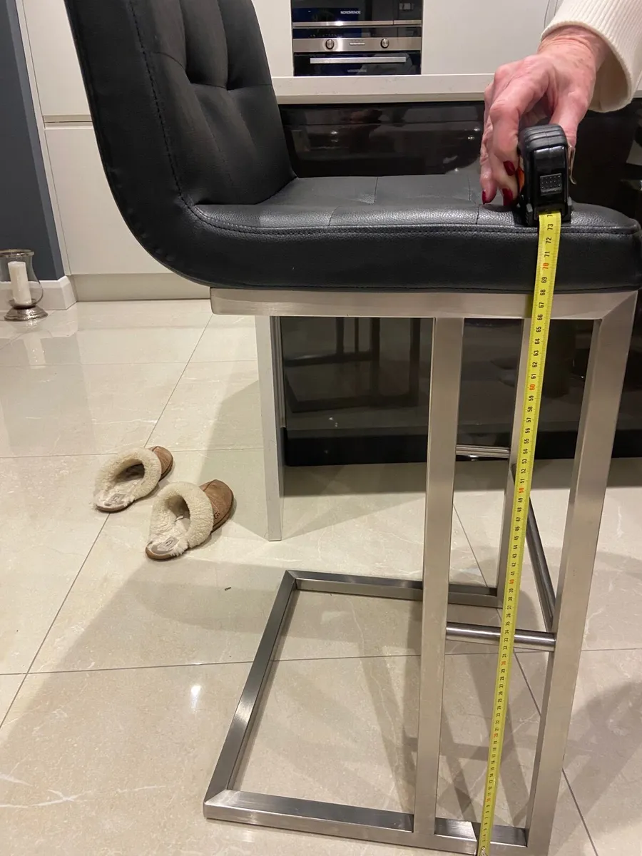 Kitchen / Bar stools - Image 4