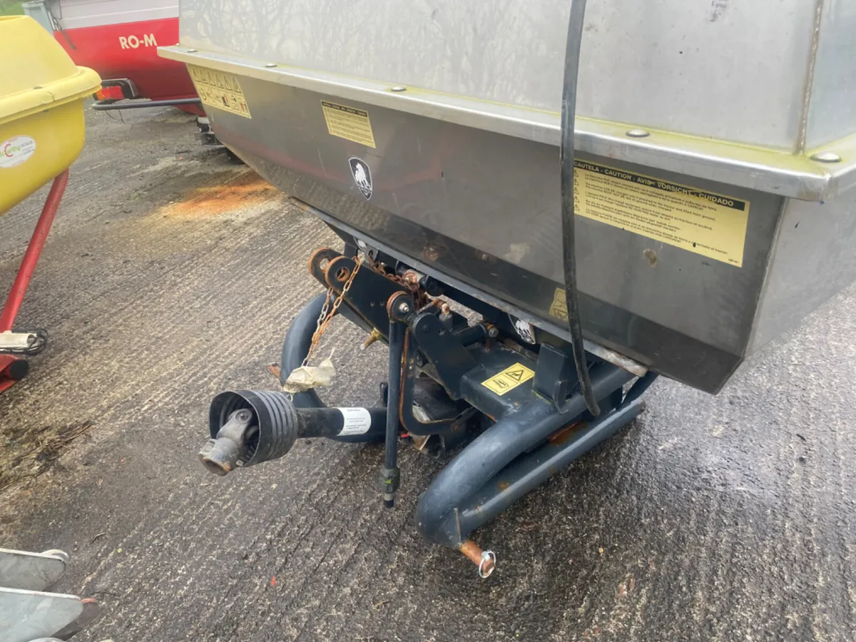 Cavolla 1ton spreader - Image 4