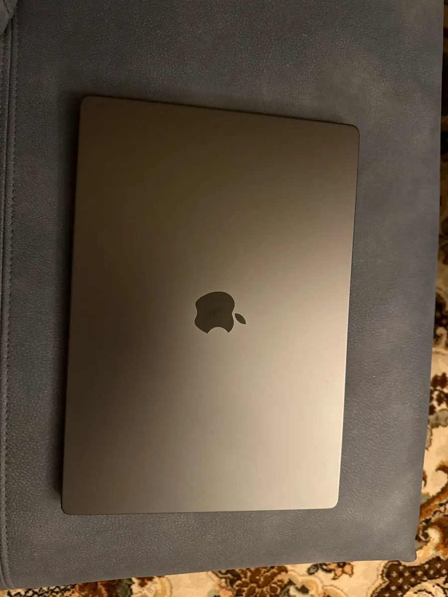 MacBook Pro 16” 2023 - M3 Pro/ 36GB RAM - Image 1