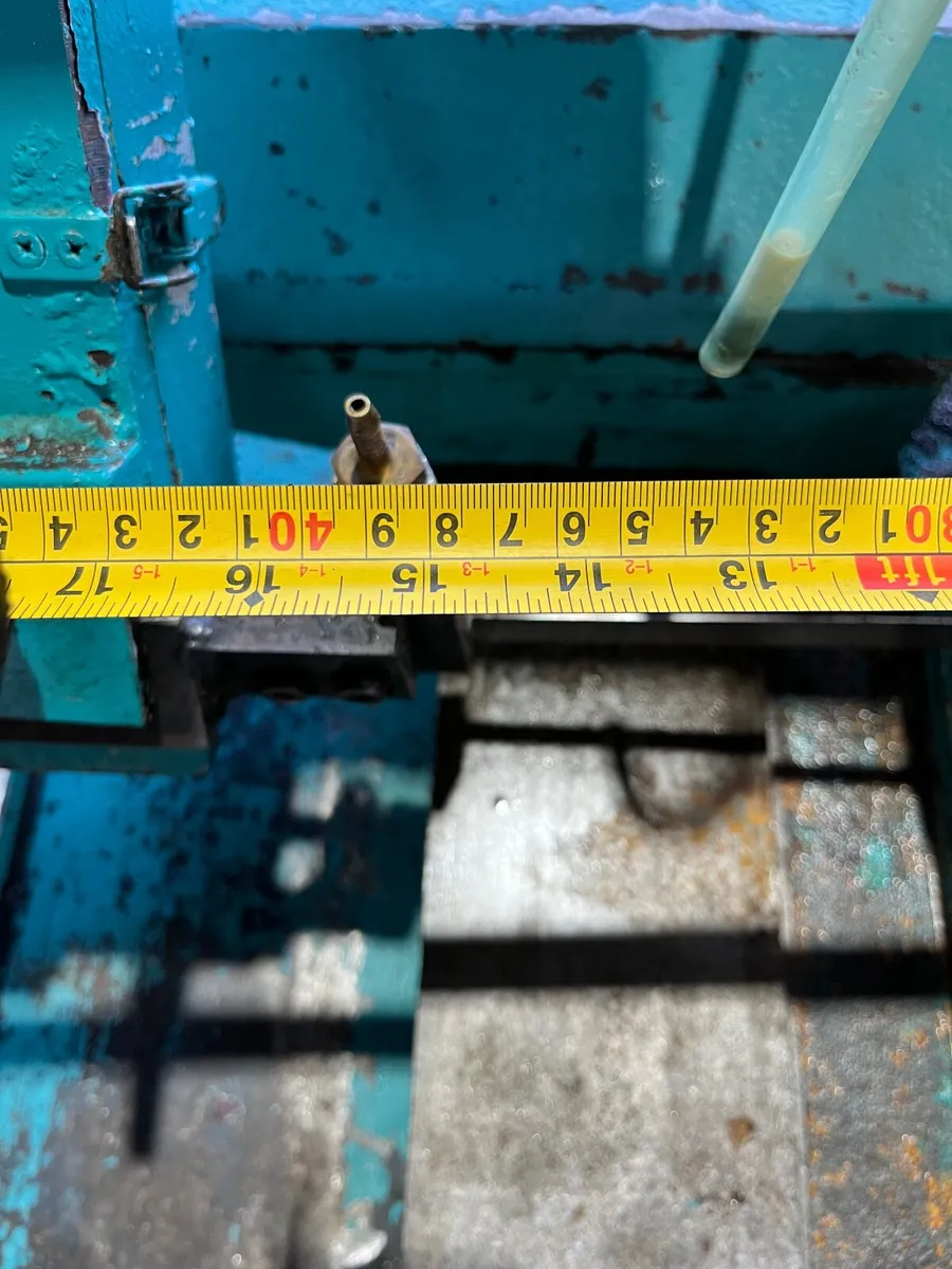 Metal Bandsaw - Image 3