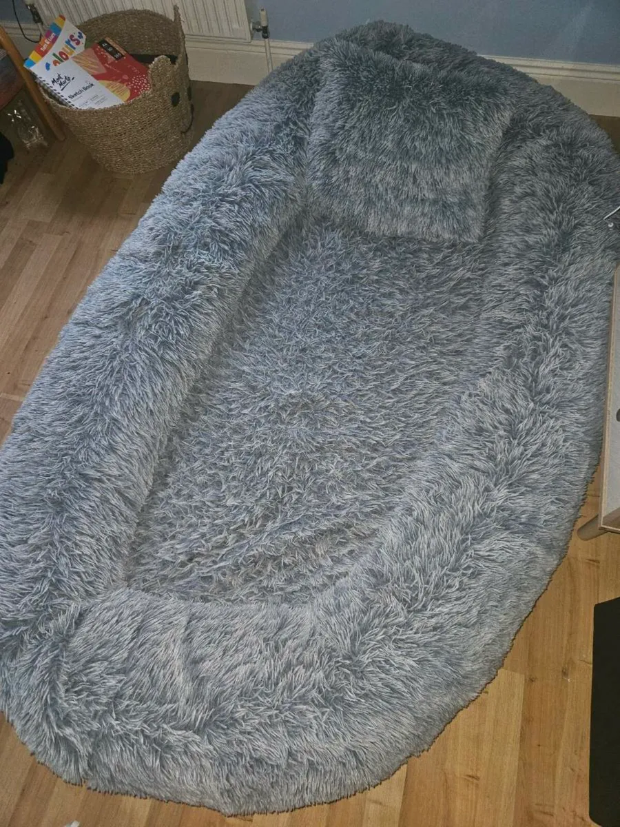 Human dog bed - Image 2