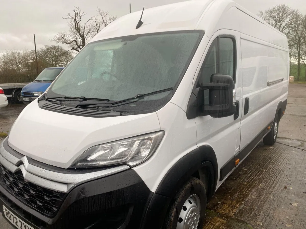 Citroen Relay 2022 - Image 2
