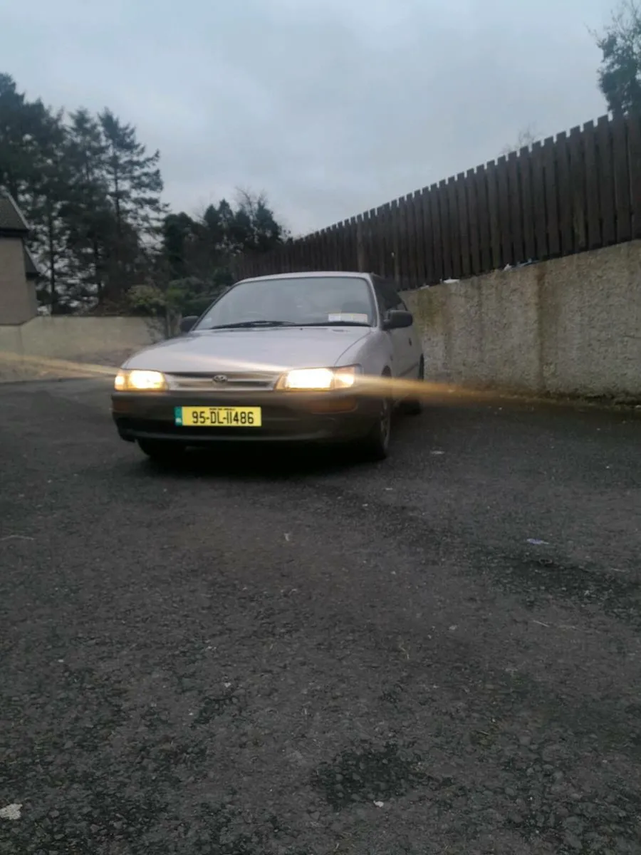 Toyota Corolla - Image 1