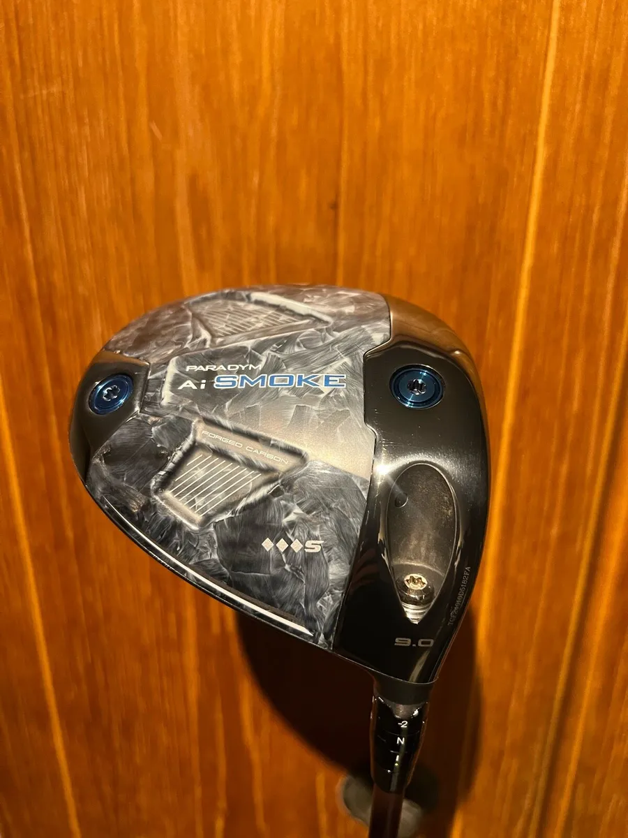 Tour Only - Callaway Ai Smoke Triple Diamond S - Image 1