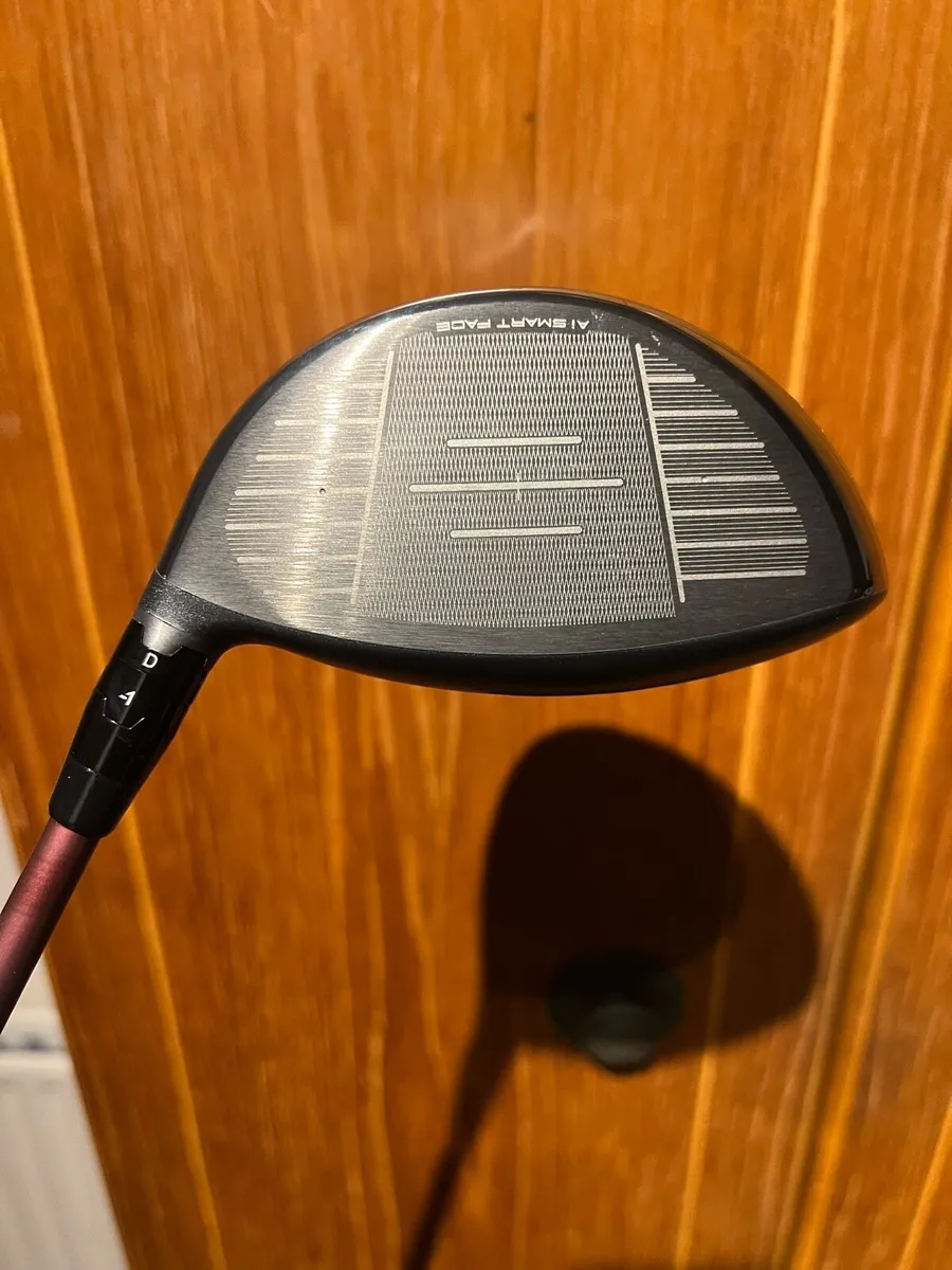 Tour Only - Callaway Ai Smoke Triple Diamond S - Image 2
