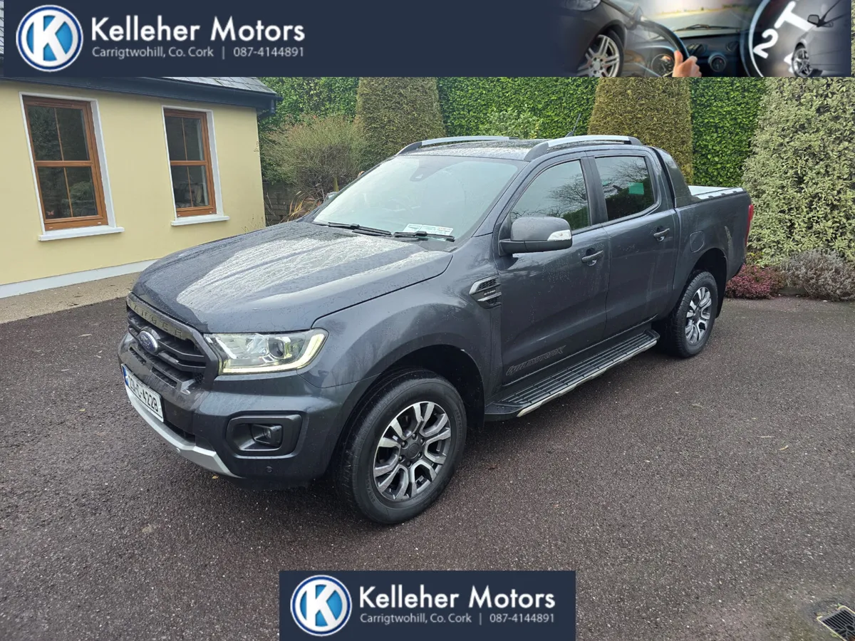 Ford Ranger 2023 - Image 4