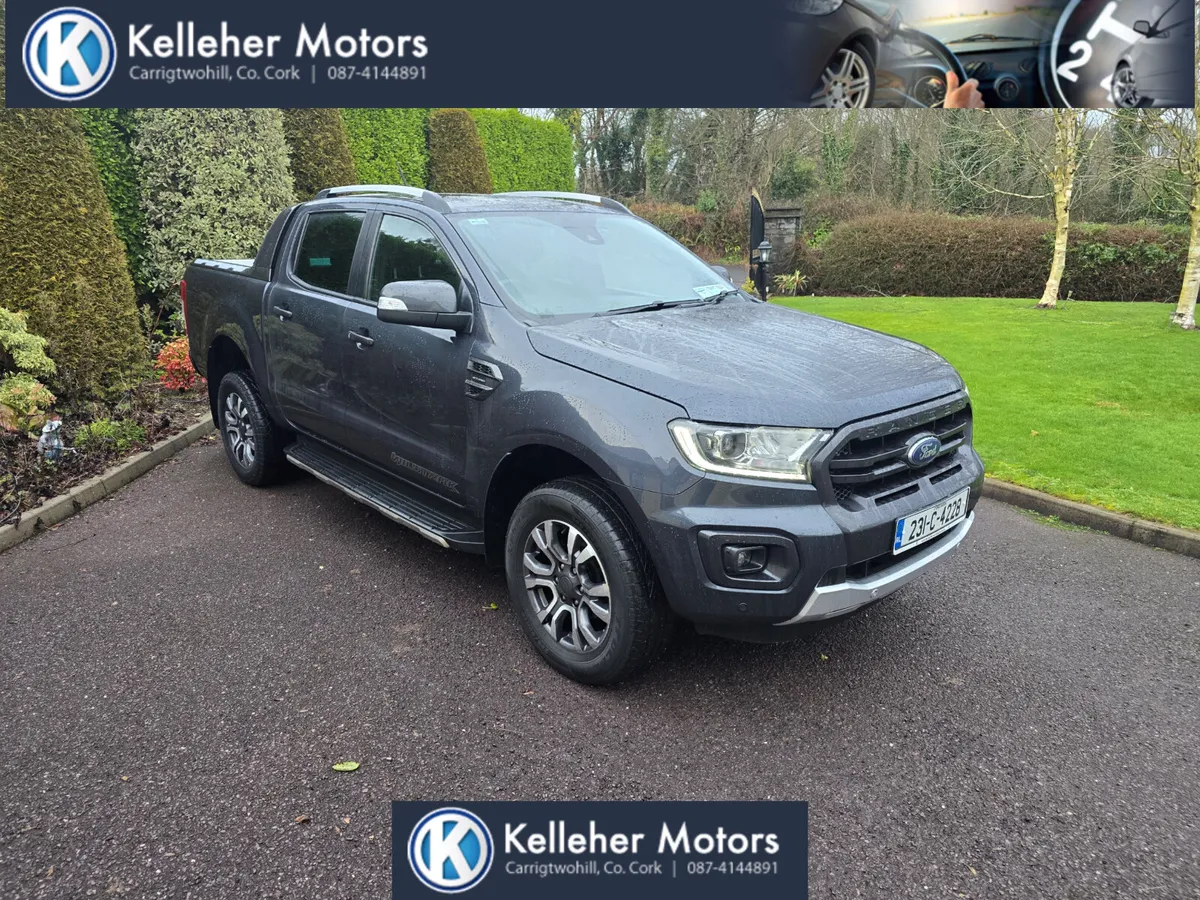 Ford Ranger 2023 - Image 1