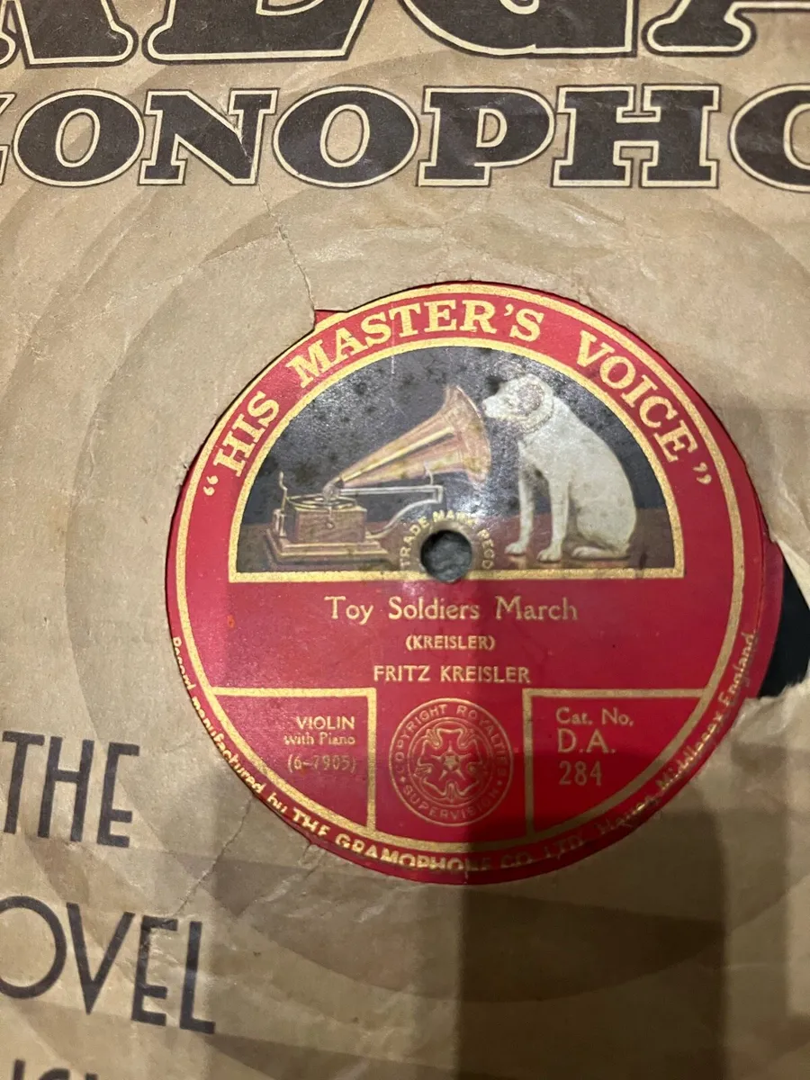 Vintage 78 Speed Records - Image 4