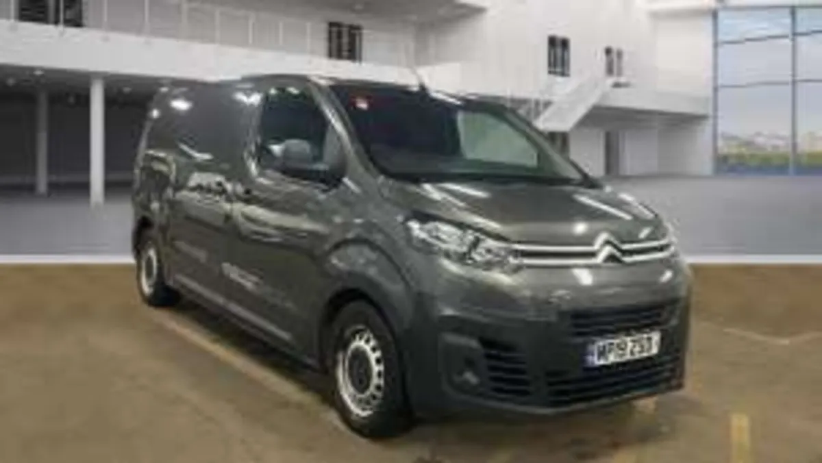 CITROEN DISPATCH 1.6 1000 Enterprise - Image 1