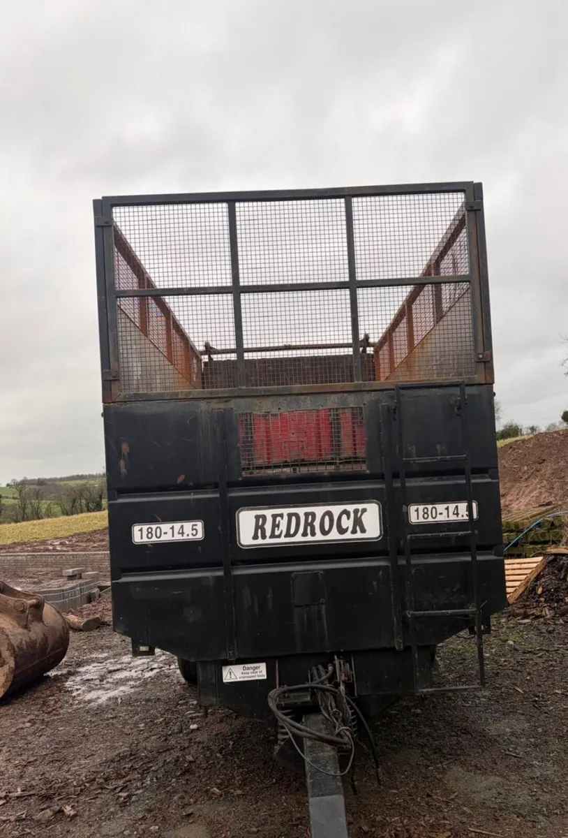 redrock trailer - Image 2