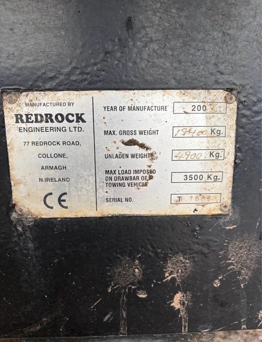 redrock trailer - Image 3