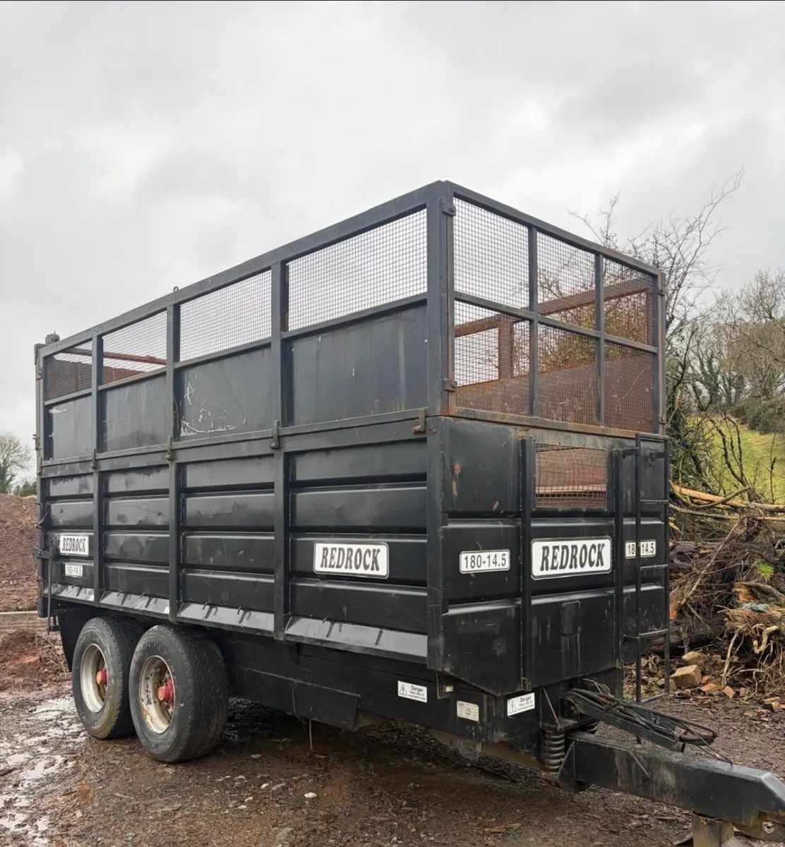 redrock trailer - Image 4