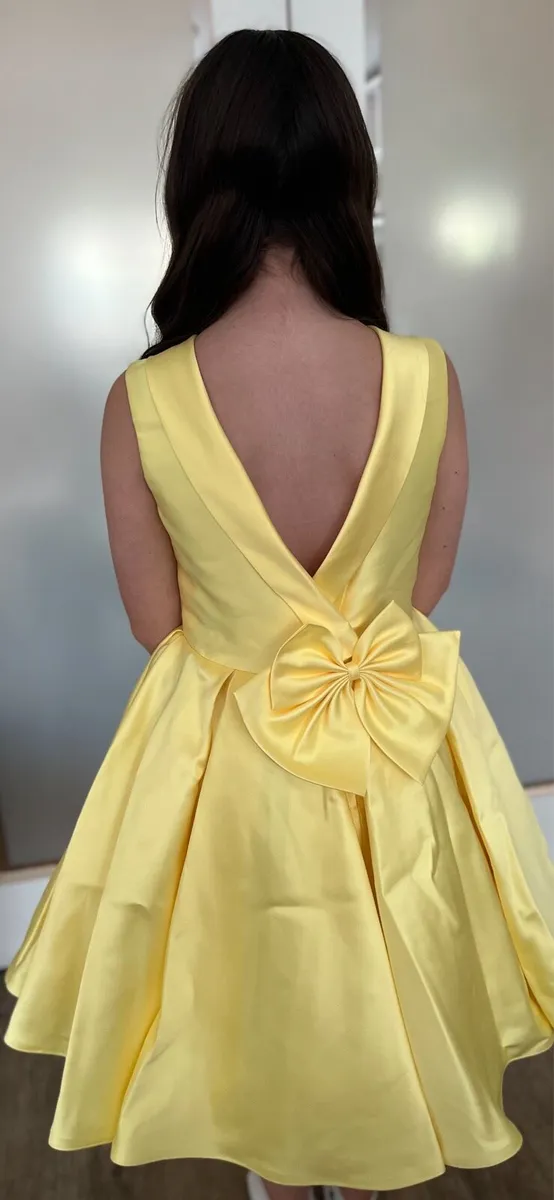 Blingalicious Confirmation dress - Image 2