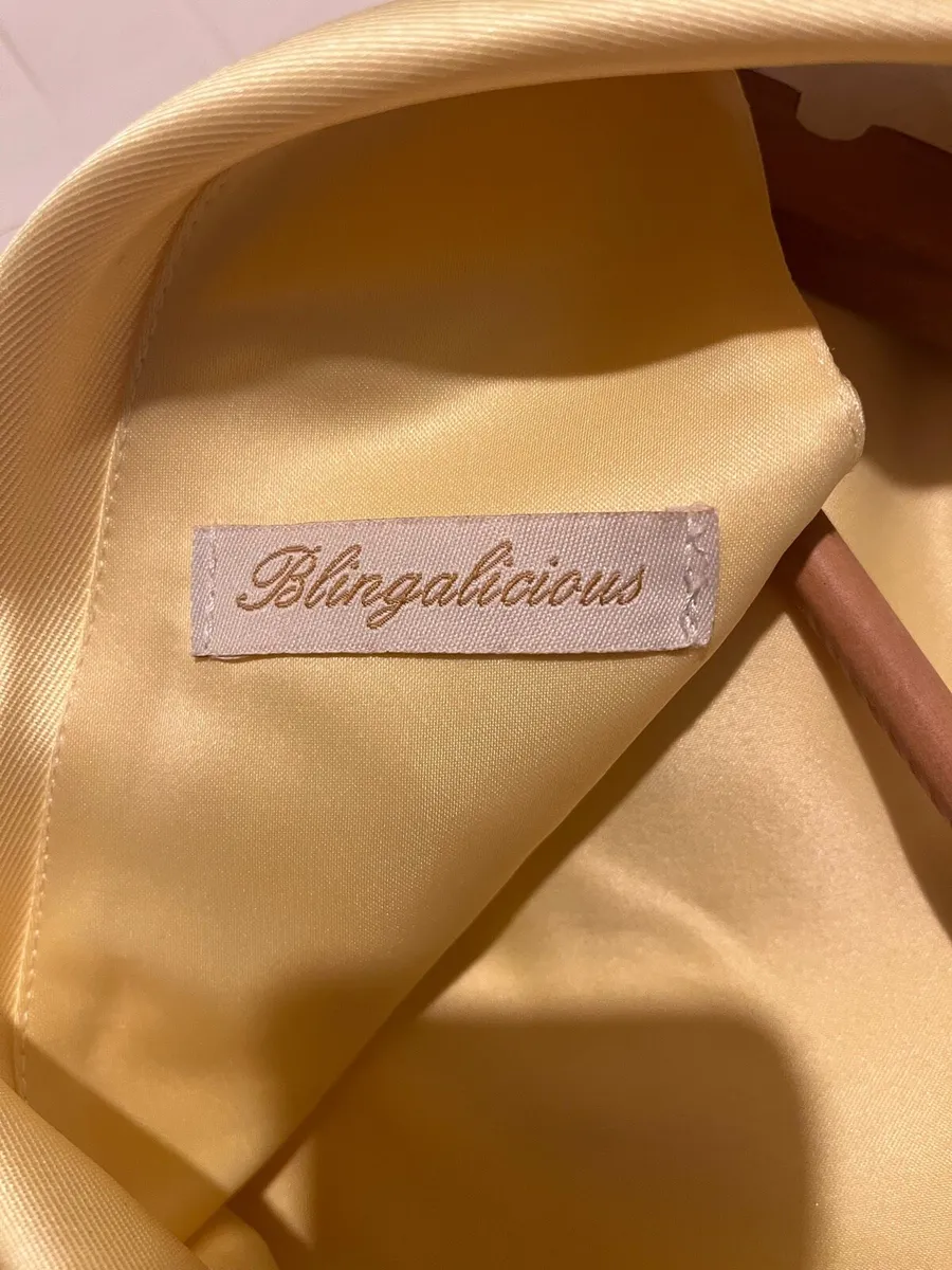 Blingalicious Confirmation dress - Image 3