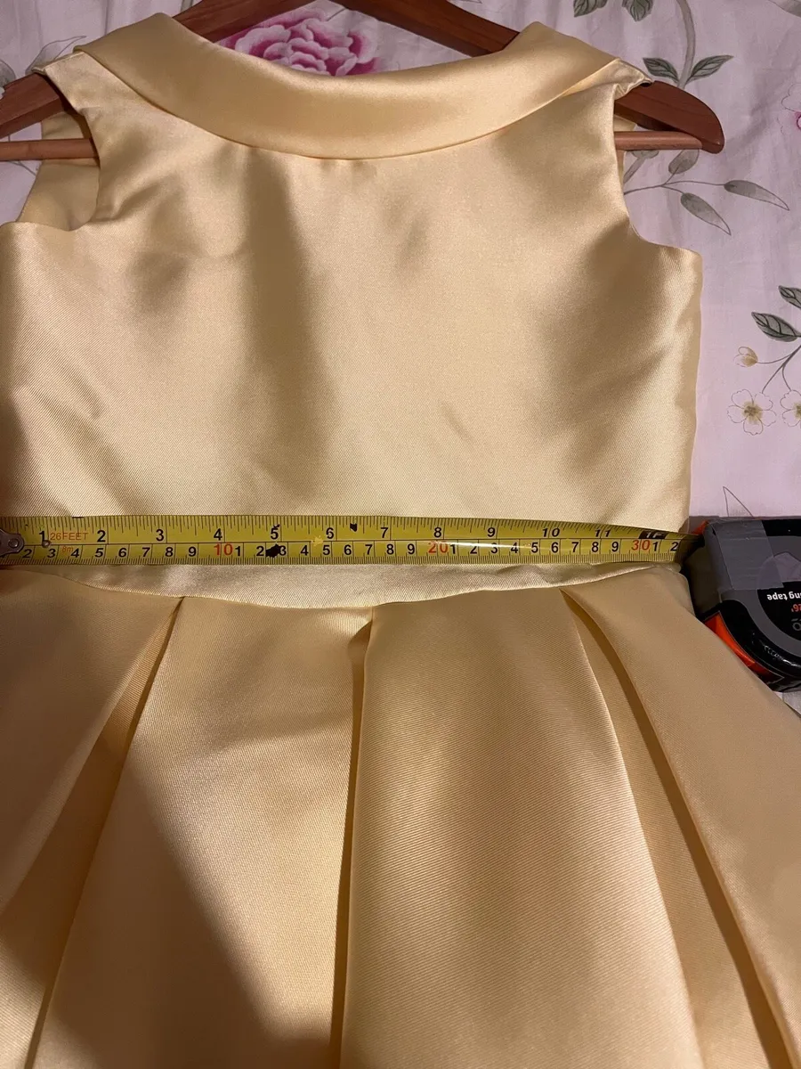 Blingalicious Confirmation dress - Image 4