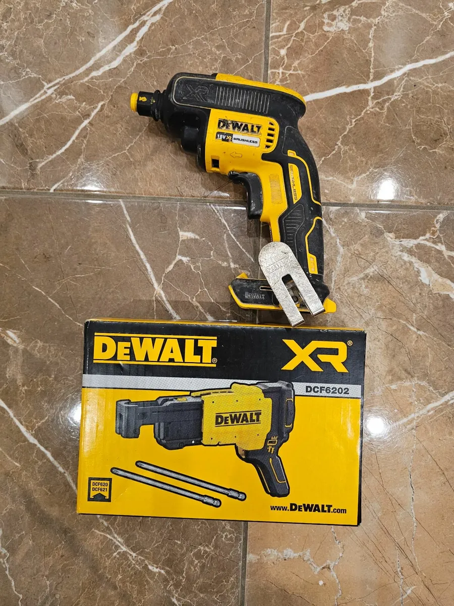 Dewalt drywall gun €200