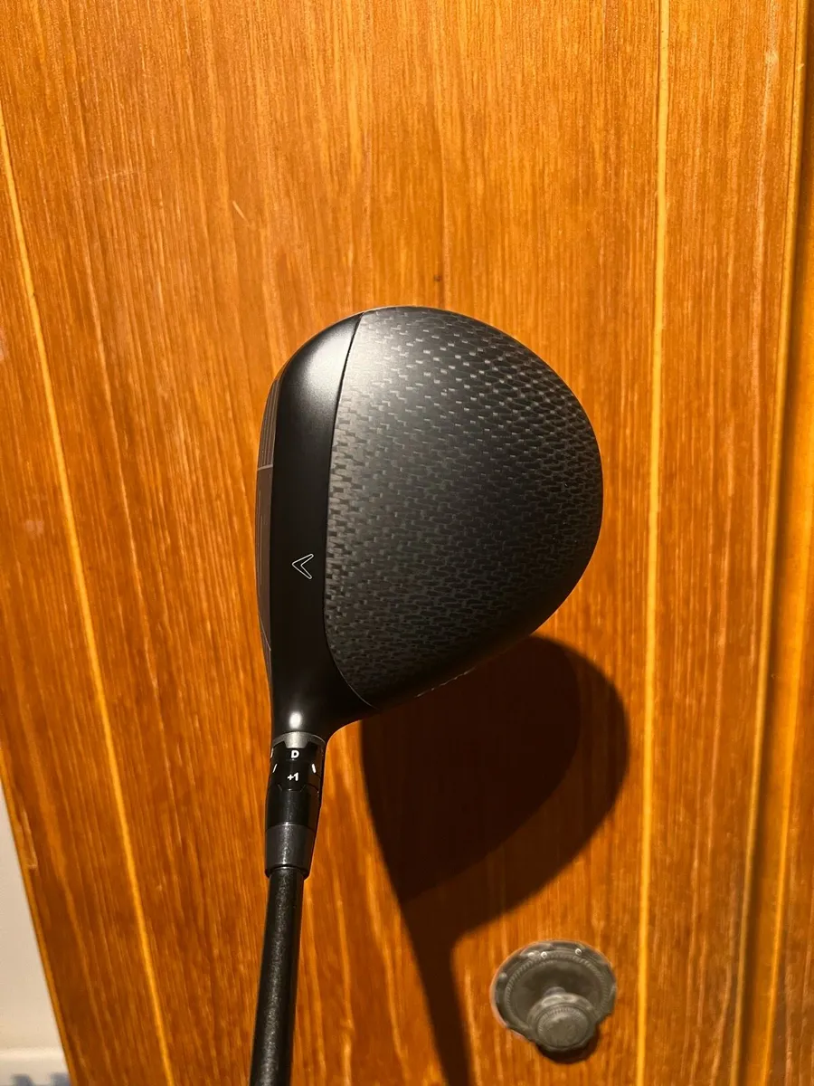 Callaway Elyte Mini Driver - Image 3