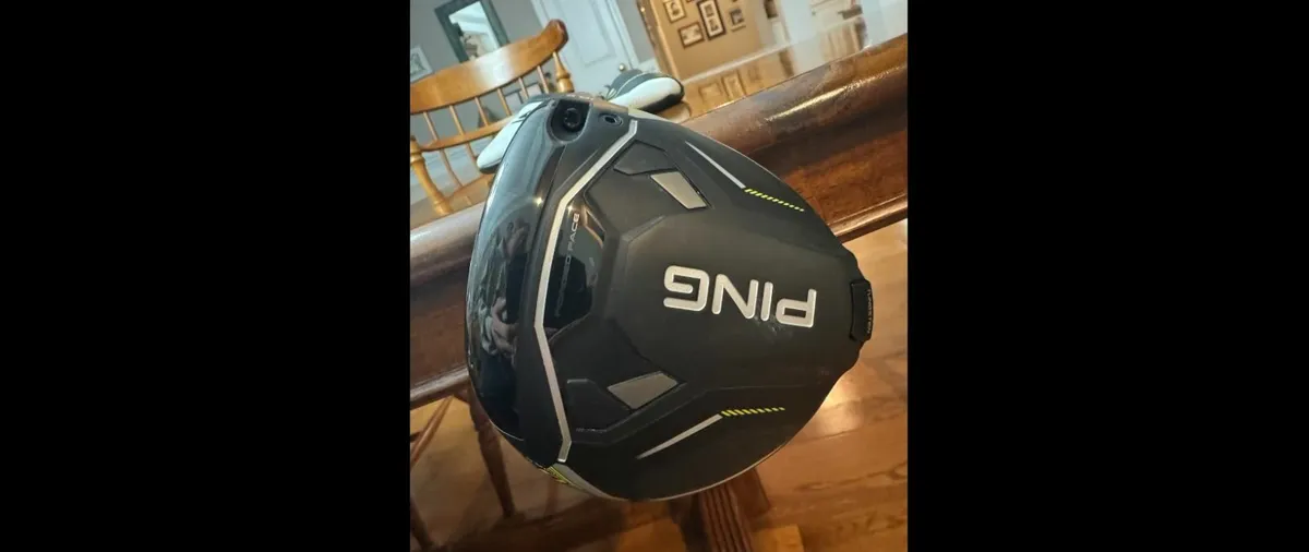 PING G430 10K Driver - Image 1